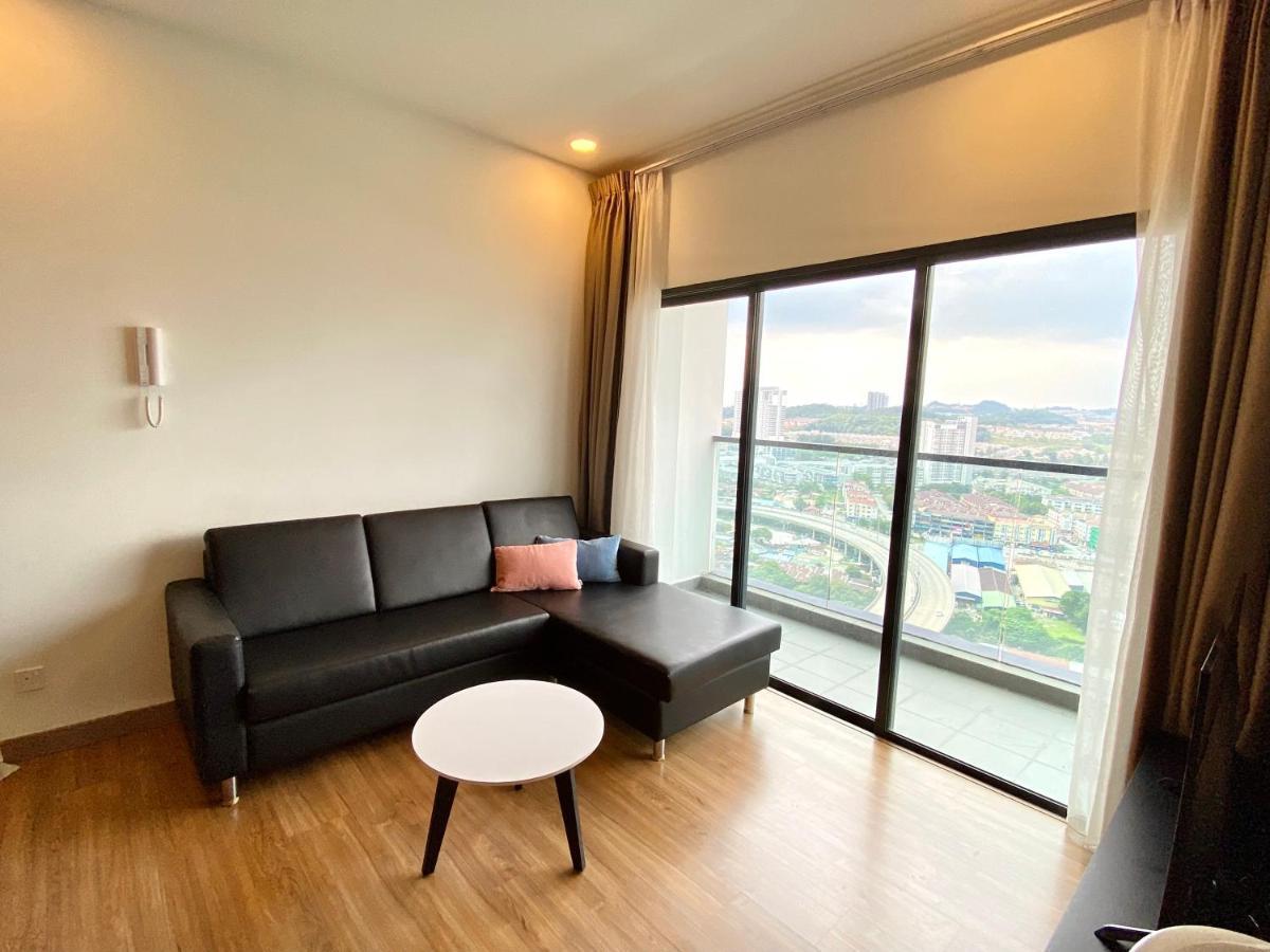 Dream Suite 2 - Landmark Residence 1, High Floor, Nice View, Wi-Fi & Tv Box Kajang Εξωτερικό φωτογραφία