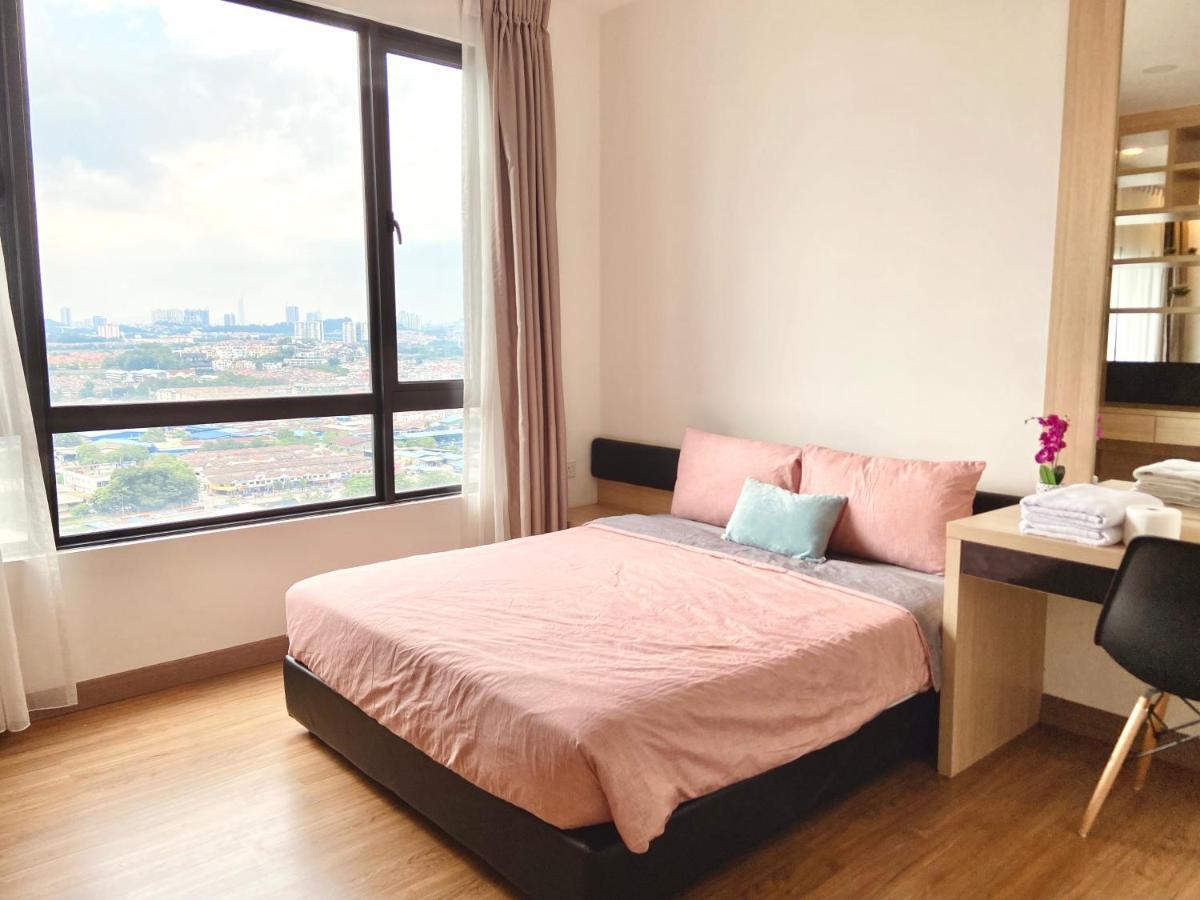 Dream Suite 2 - Landmark Residence 1, High Floor, Nice View, Wi-Fi & Tv Box Kajang Εξωτερικό φωτογραφία